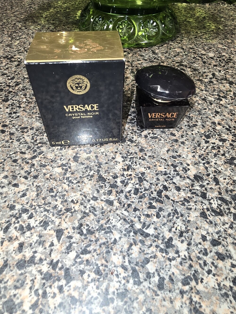 Purfume With Box